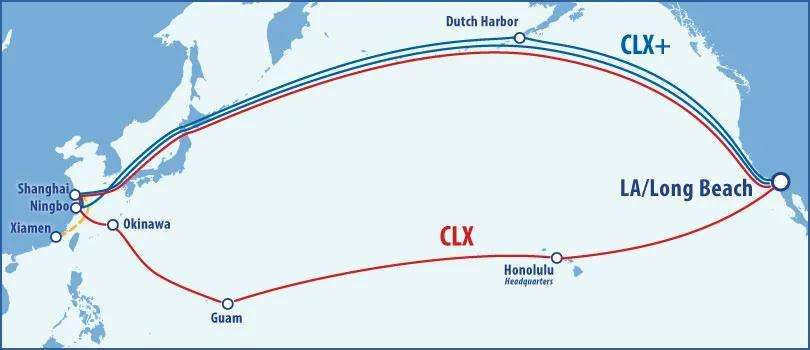CLX線路